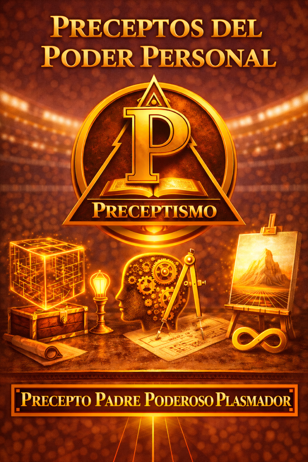 PADRE PODEROSO PLASMADOR Preceptismo "José Noel Amaya Cárdenas"