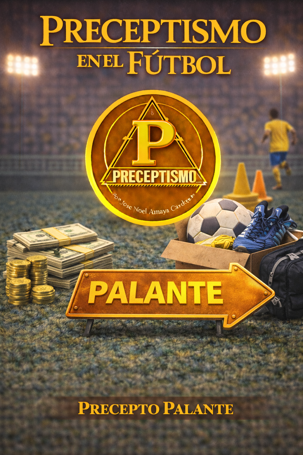 PALANTE Preceptismo José Noel Amaya Cárdenas