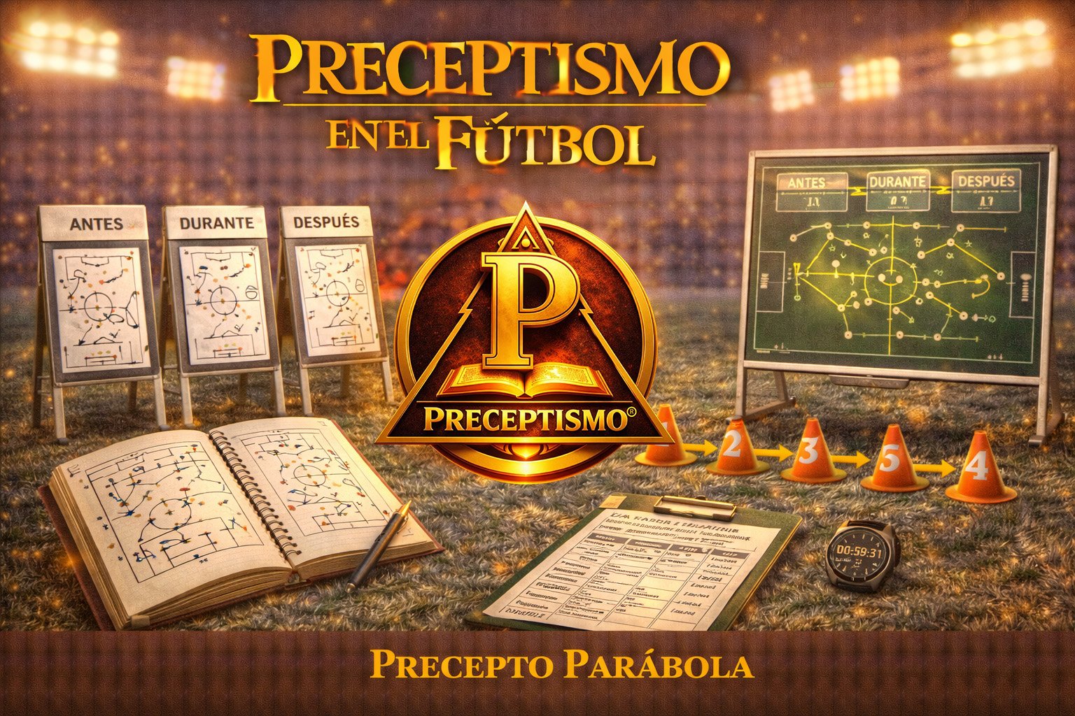 PARABOLA Preceptismo José Noel Amaya Cárdenas