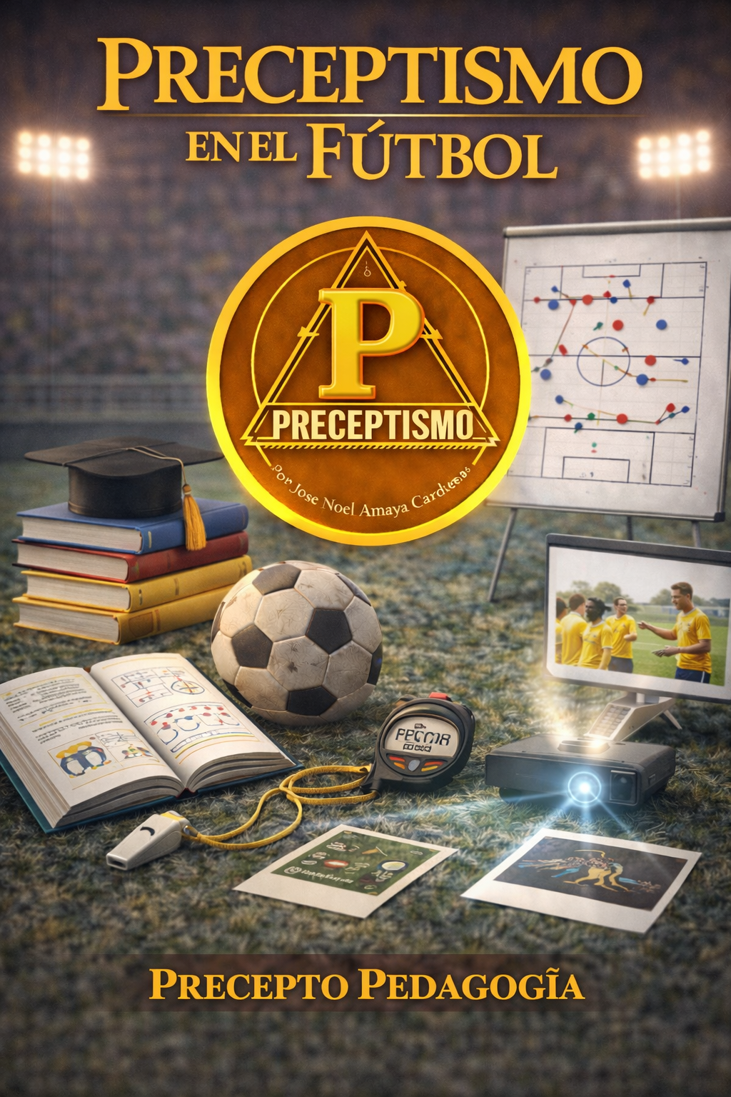 PEDOGOGIA Preceptismo José Noel Amaya Cárdenas