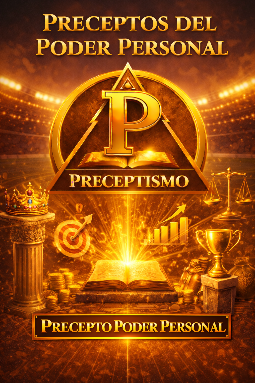 PODER PERSONAL Preceptismo José Noel Amaya Cárdenas