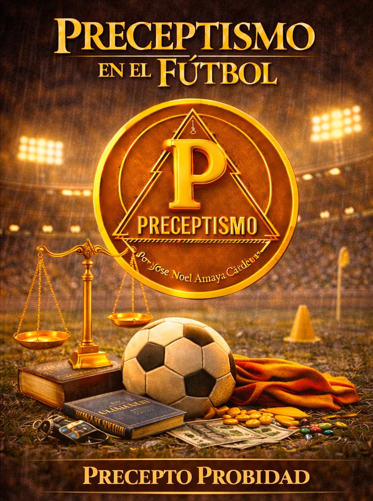 PROBIDAD Preceptismo José Noel Amaya Cárdenas