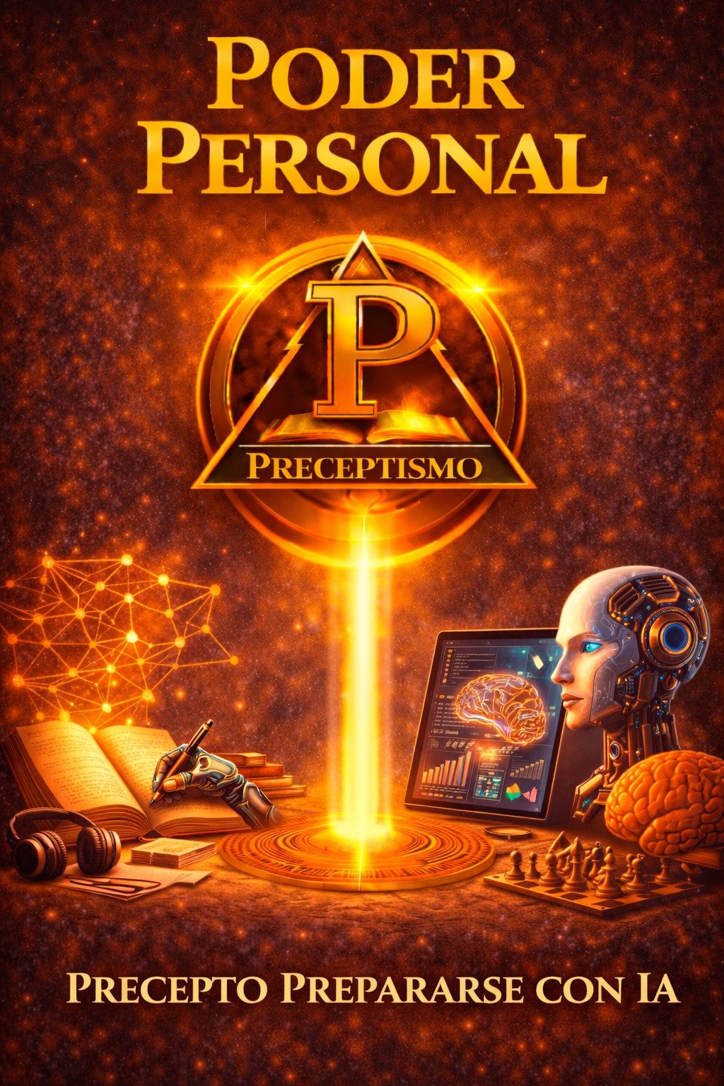 Poder Personal IA Preceptismo "José Noel Amaya Cárdenas"