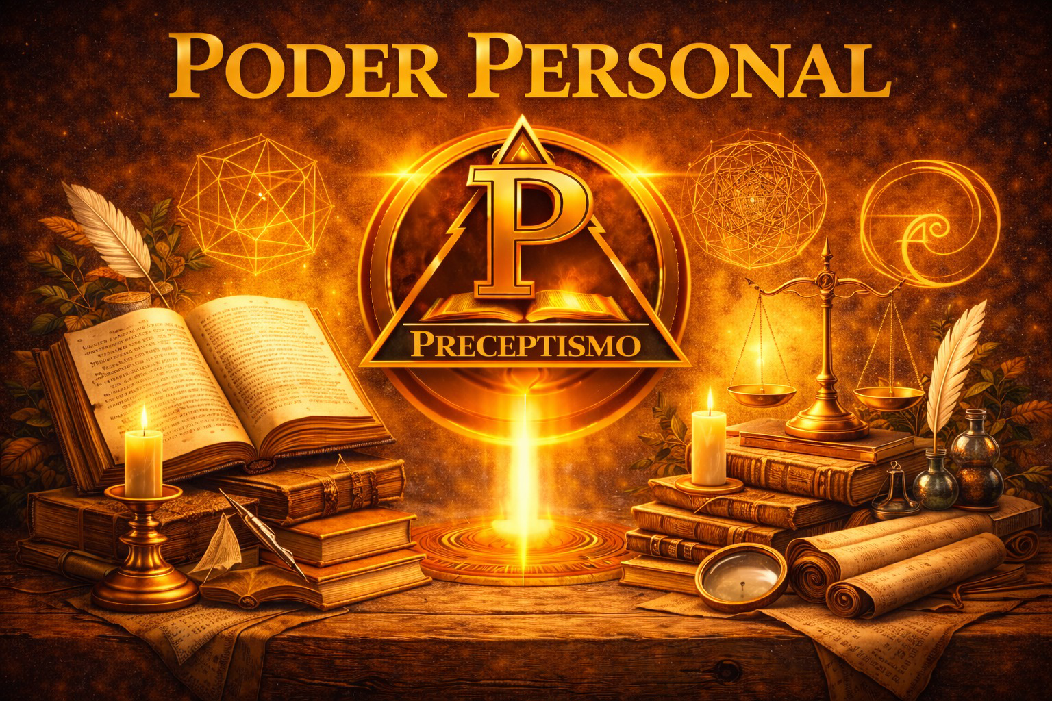 Poder Personal "José Noel Amaya Cárdenas" "Empresario & Escritor del Preceptismo"