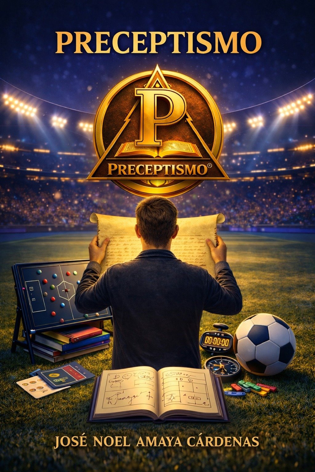 Poder Personal "José Noel Amaya Cárdenas" "Empresario & Escritor del Preceptismo" Poder Personal "José Noel Amaya Cárdenas" "Empresario & Escritor del Preceptismo"