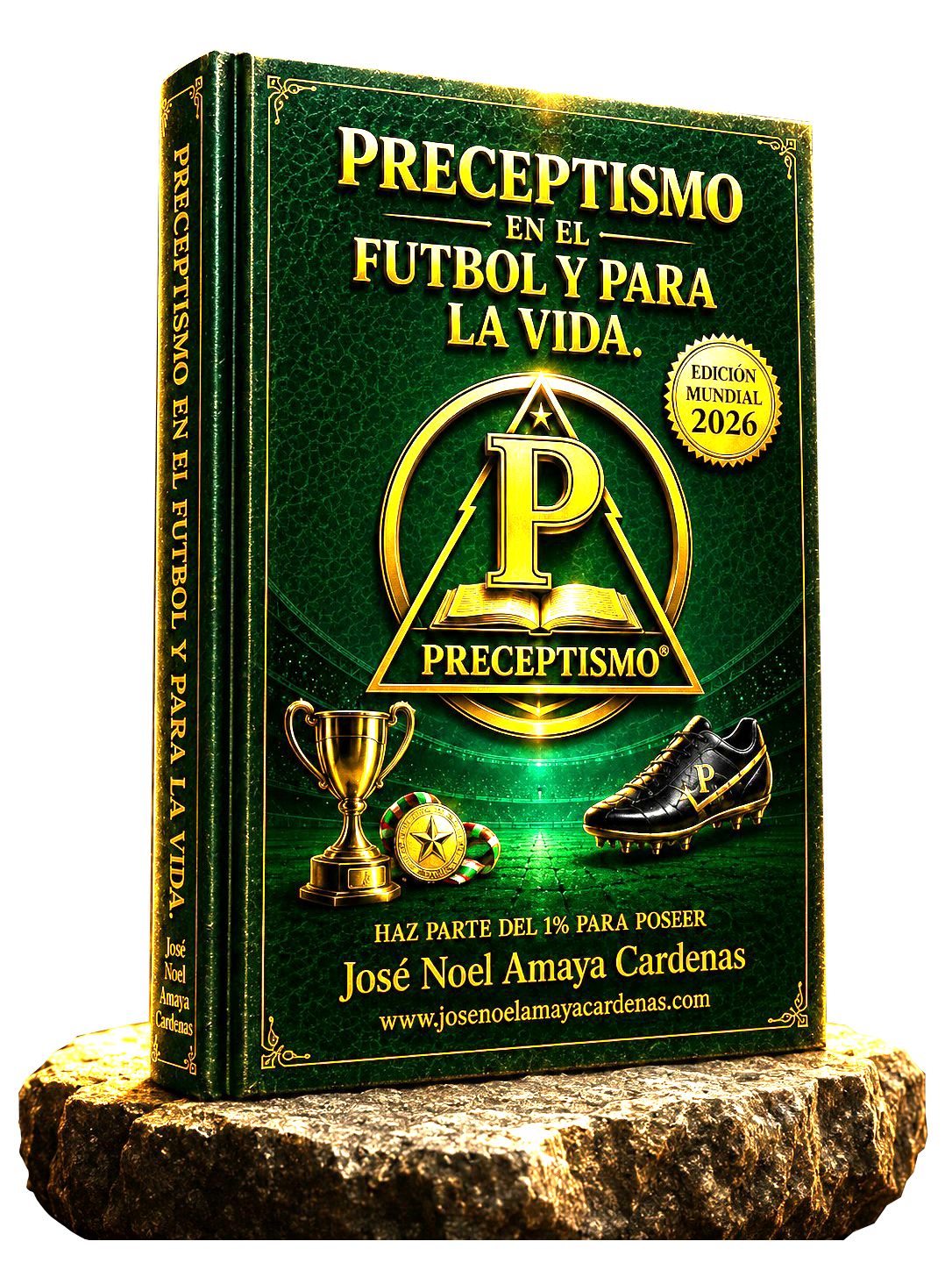 Preceptismo "José Noel Amaya Cárdenas" "Empresario & Escritor del Preceptismo"