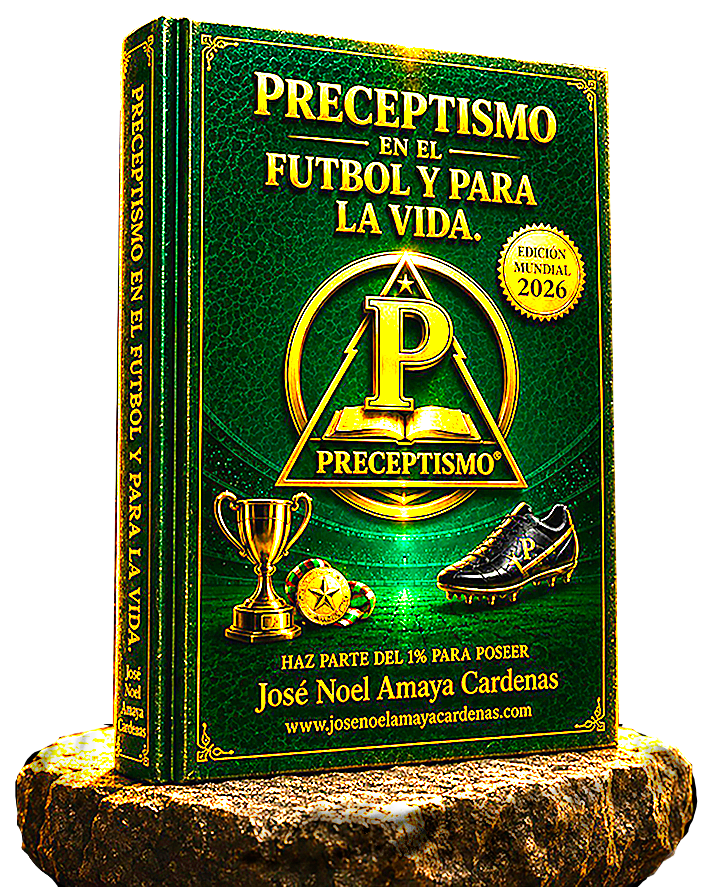 Preceptismo Contemporáneo "José Noel Amaya Cárdenas" "Empresario & Escritor del Preceptismo"