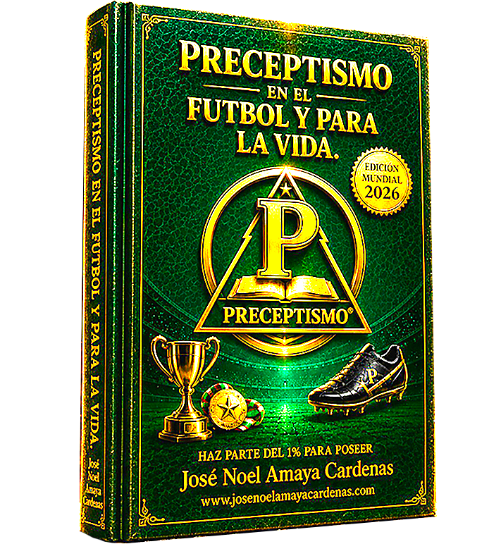 Preceptismo Contemporáneo "José Noel Amaya Cárdenas" "Empresario & Escritor del Preceptismo" Preceptismo Contemporáneo "José Noel Amaya Cárdenas" "Empresario & Escritor del Preceptismo"